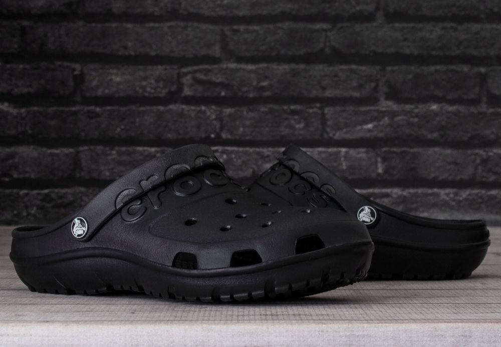 Crocs oryginalne nowe. Super cena (czarne roz: 37-38)