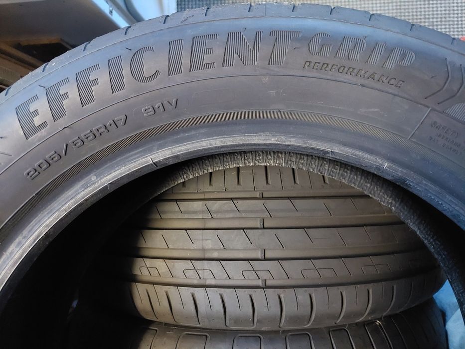 Шини 205 55 r17 Goodyear Нові