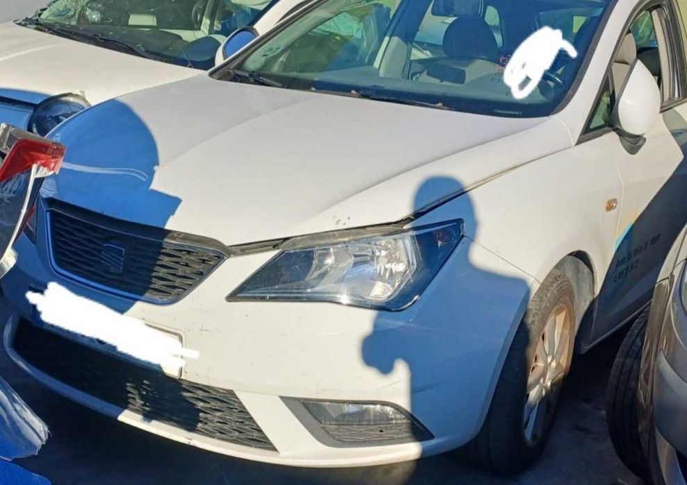 Peças seat Ibiza 6L e seat Ibiza 6j carro e carrinha