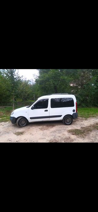 Renault Kangoo 2008