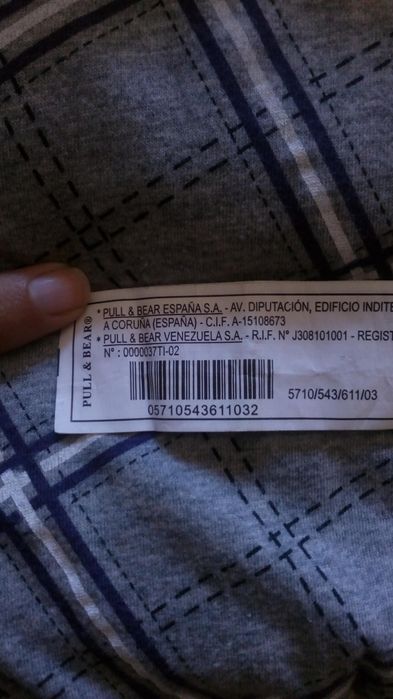Casaco Pull & Bear