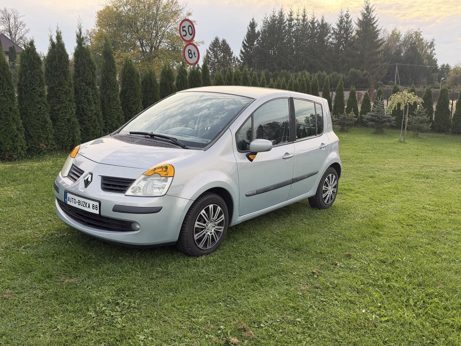 Renault Modus