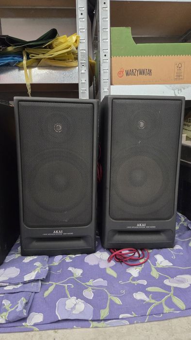 Wieża Akai AC-MX90