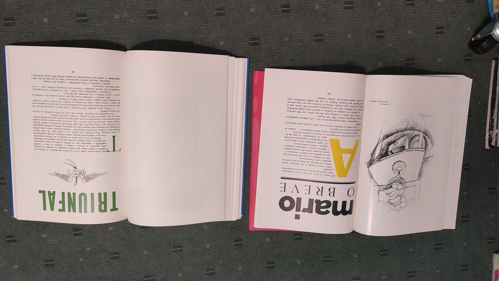 Contemporânea, Grande revista mensal - Volume I e II