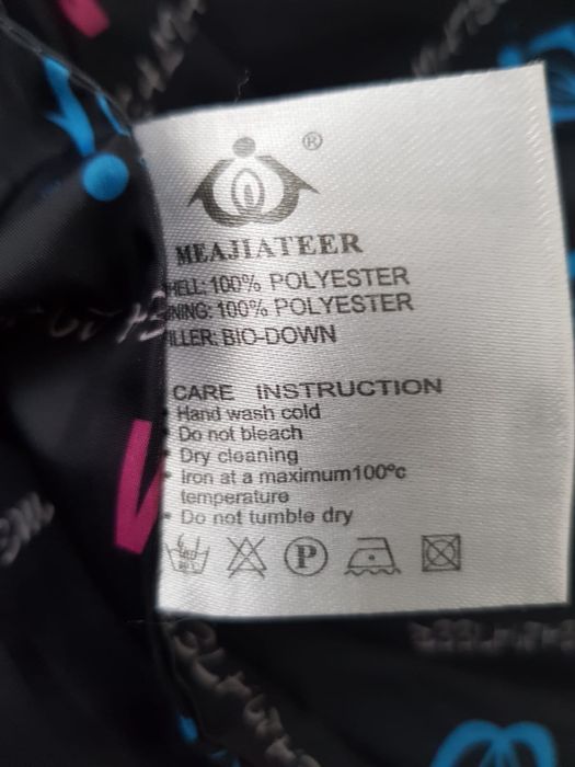 Зимняя женская куртка MEAJLATEER