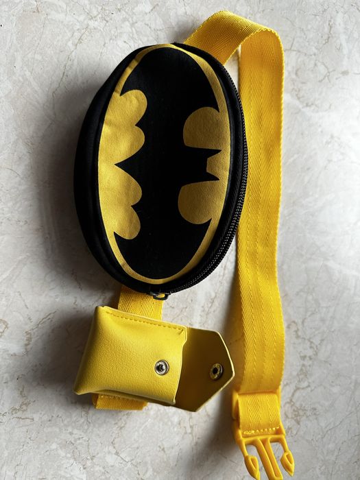 Nerka na wygieczke dziecieca saszetka batman