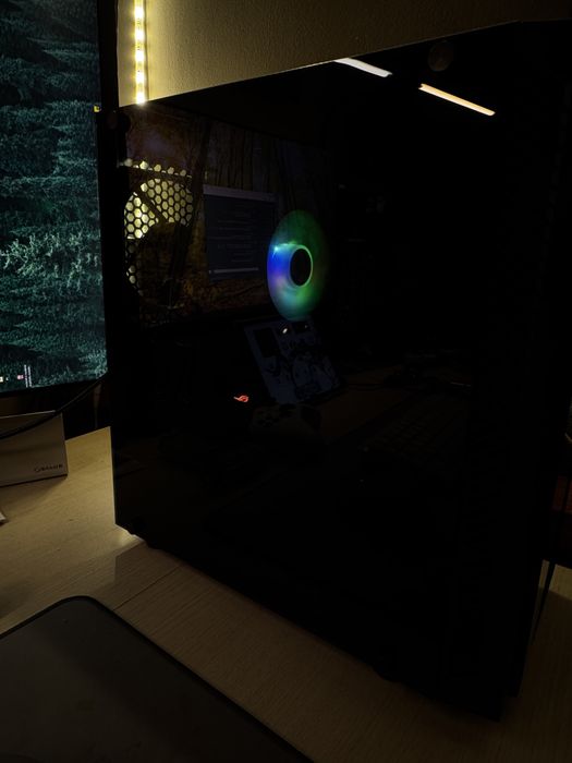 Komputer Gamingwy RX470 4GB 16gb Ram 1TB HDD i5 4460