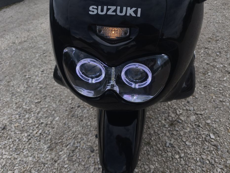 Suzuki Gsx750f...