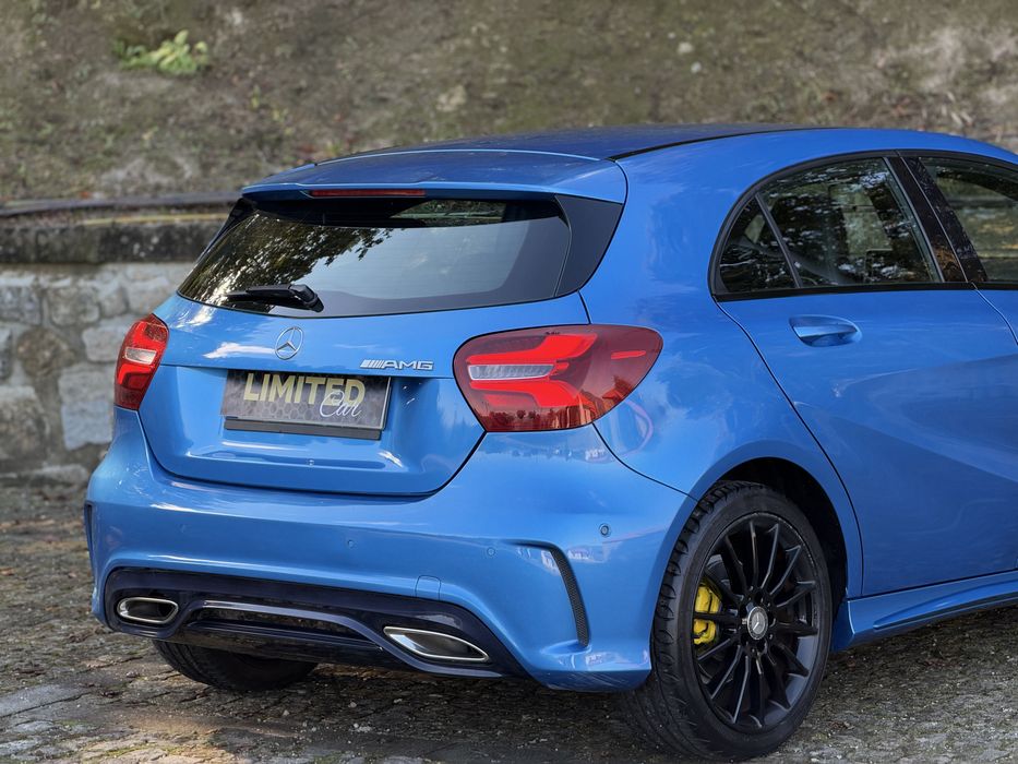 Mercedes A180 AMG Facelift