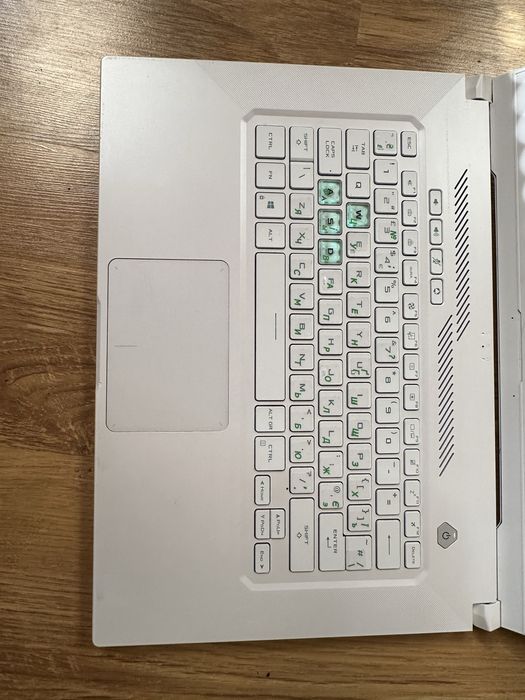 Ноутбук ASUS ROG Zephyrus G16