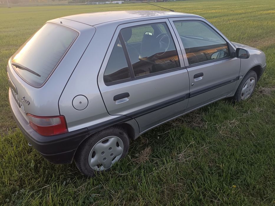 Citroen Saxo 1.0