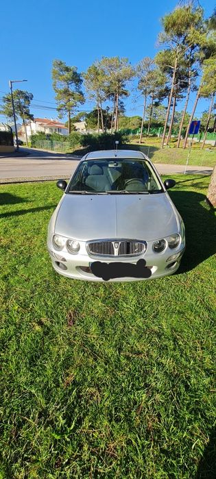 Rover 25 do ano 2004