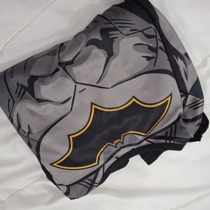 Fato carnaval batman