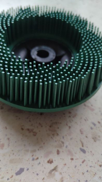 3 M Bristle Disc Tarcza Szczotka szlifierska