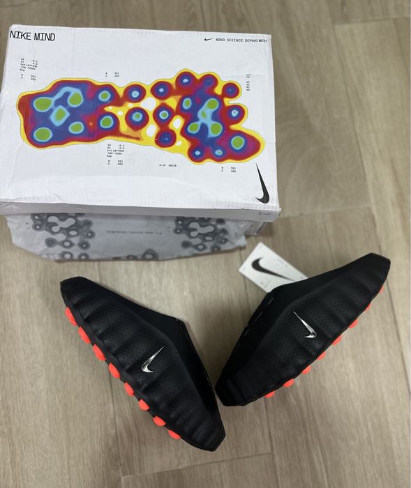 Nike Mind 001 Black
