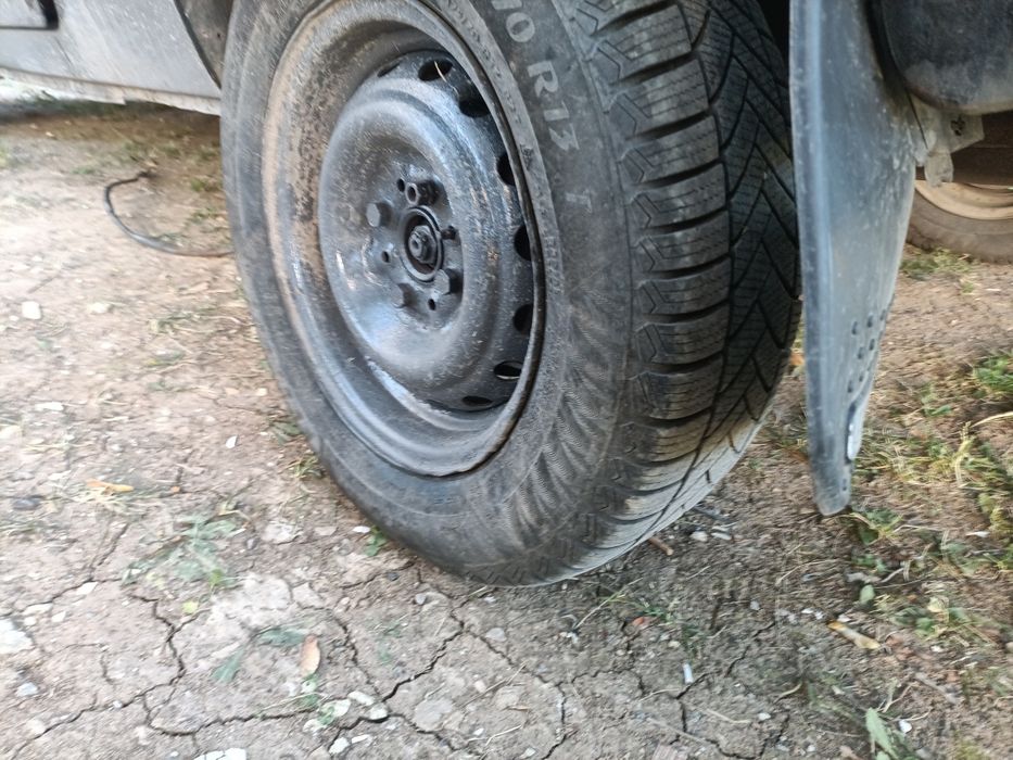 Ваз 2108 на ходу