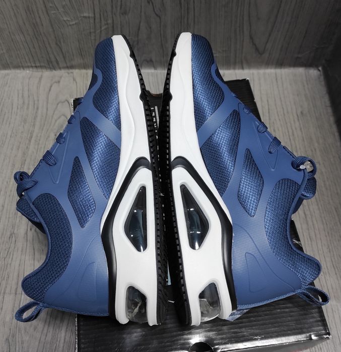 44,5 Skechers Tres-Air Uno-Revolution оригінальні чоловічі кросовки