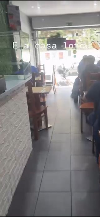 Trespassa restaurante