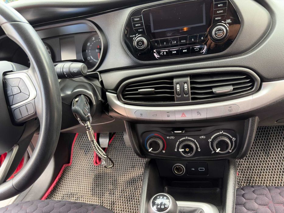 FIAT TIPO 2020 VIN ZFA35600006S42437 фото оголошення 15 з 19