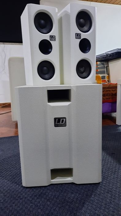 Ld systems Dave 8 xs