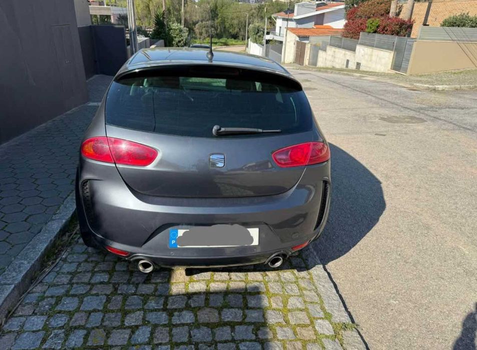 SEAT Leon 1.6 TDI Copa
