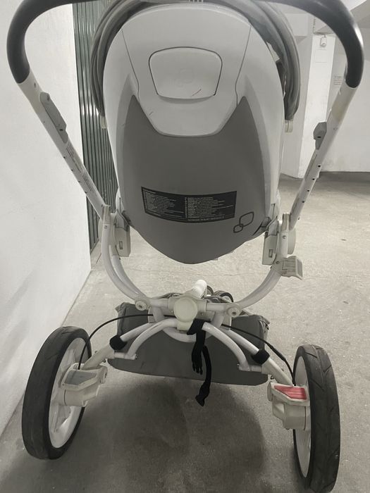 Vendo Carrinho de bebe