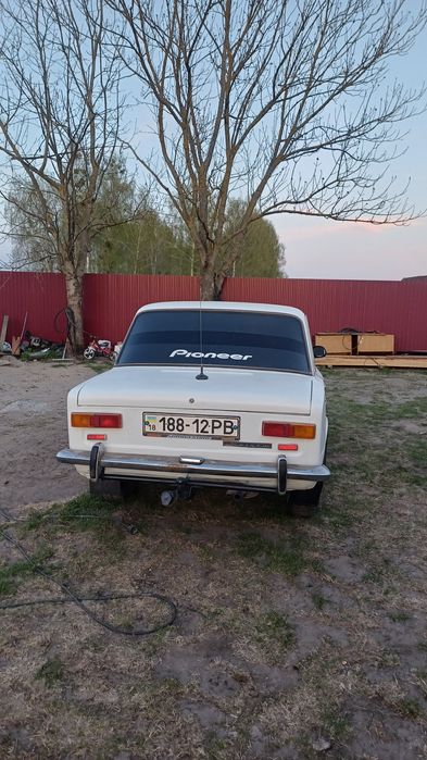 Ваз 2101 рік 1982