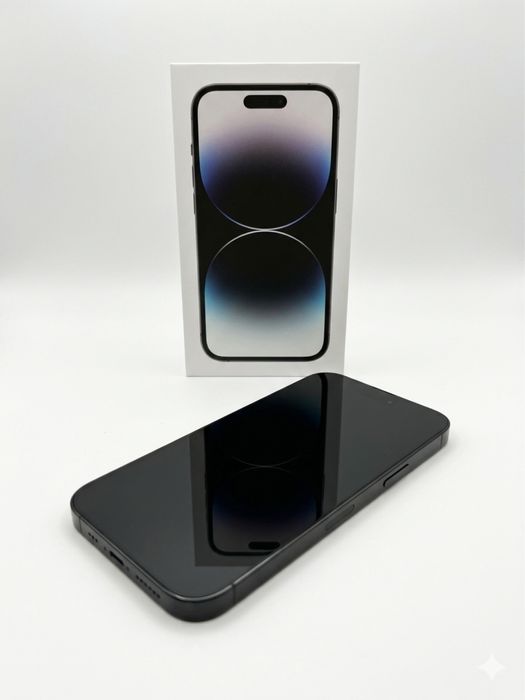 Iphone 14 pro, 128 GB