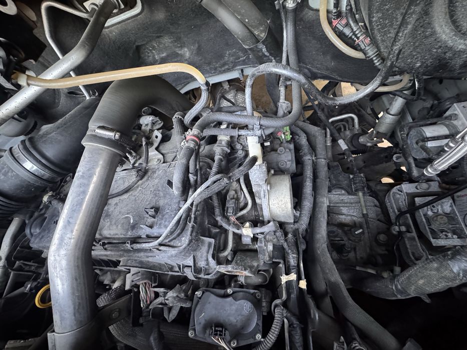 Renault Master 2.3 130km 2018r bardzo dobry stan ducato