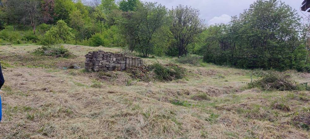 земельна ділянка під забудову 25 сот., с. Глинськ