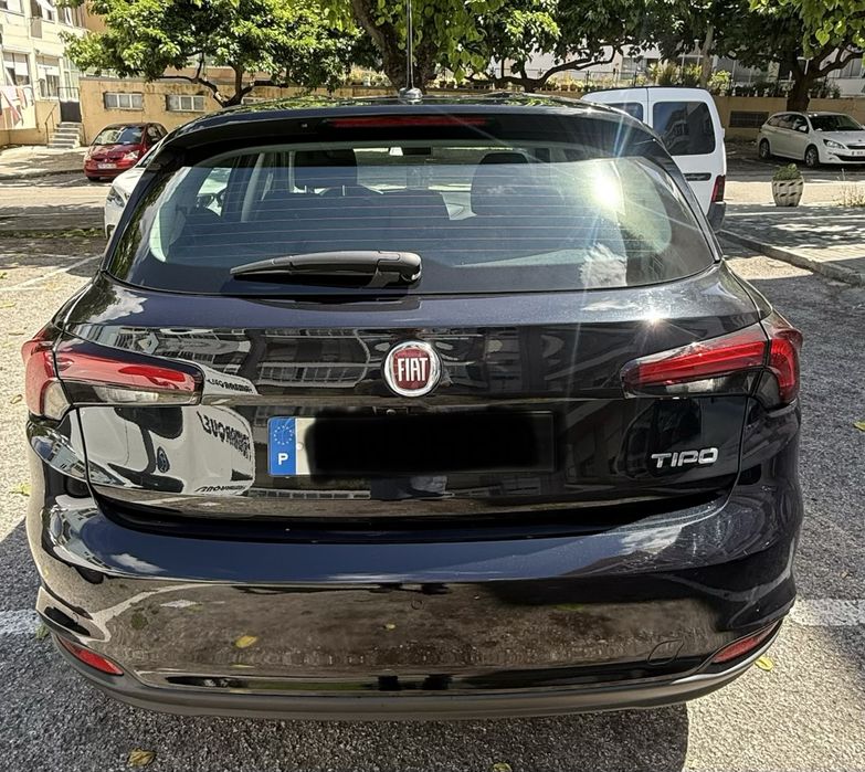 Vendo Fiat Tipo 1.3 gasóleo 12/2021