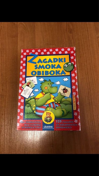 Gra edukacyjna zagadki