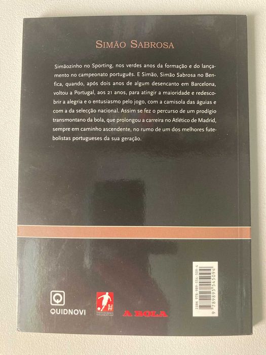 Simão Sabrosa (Os Magníficos)