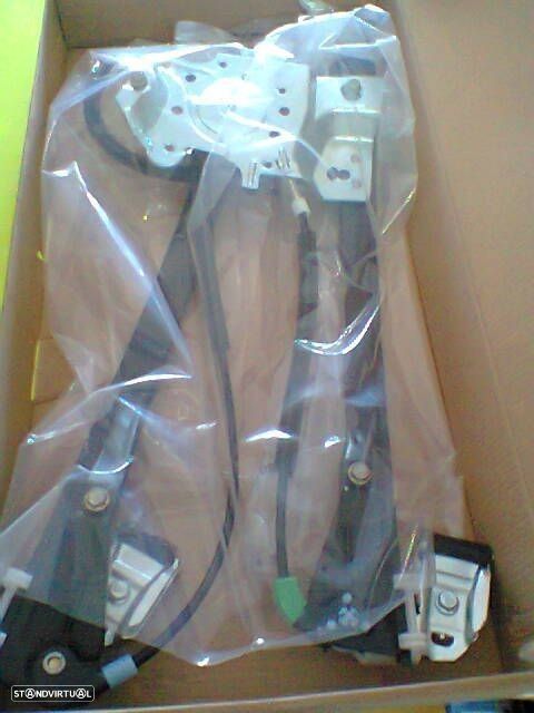 elevador elevadores vw polo 6N 1994-1999 5 Portas