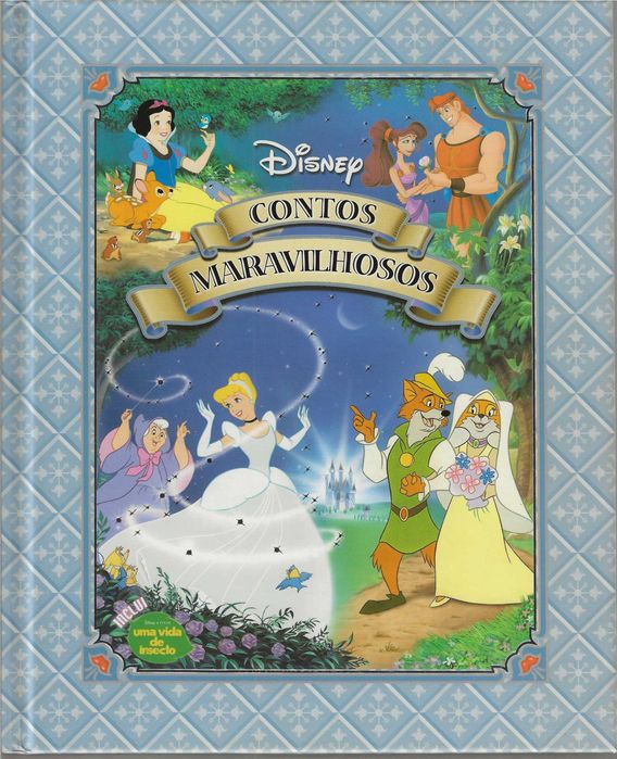 Disney: Contos Maravilhosos