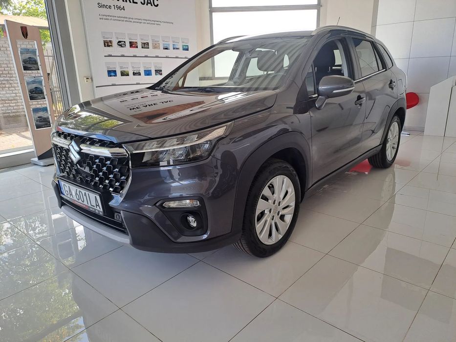 Suzuki SX4 S-Cross