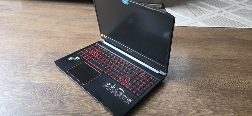 Laptop Acer Nitro 5 AN515-44-R2R3 Ryzen 5 16GB 512GB GTX1650 15,6cala