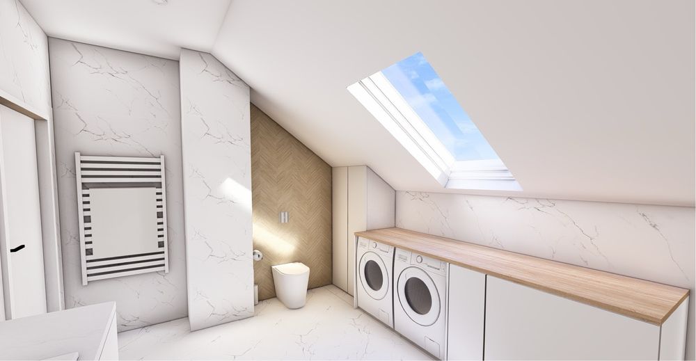 Projektowanie wnętrz 3D/cała Polska/online – szybko i na każdą kieszeń