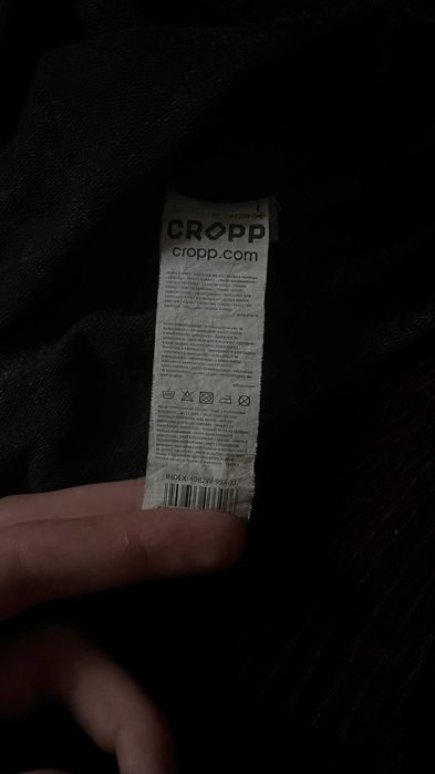 Футболка Acid Cropp з принтом (заміри)