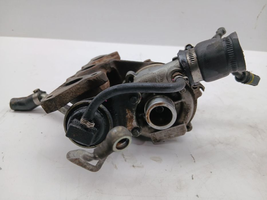 Turbo / compressor SMART City-Coupé (450)