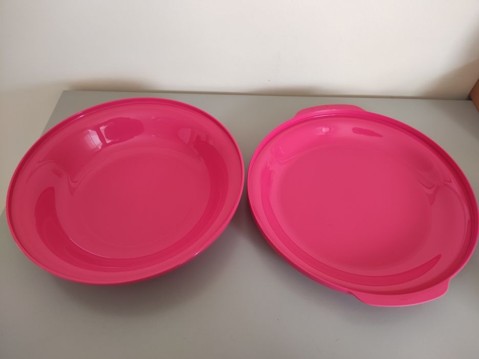 Tupperware - Prato Aloha64297753036289121