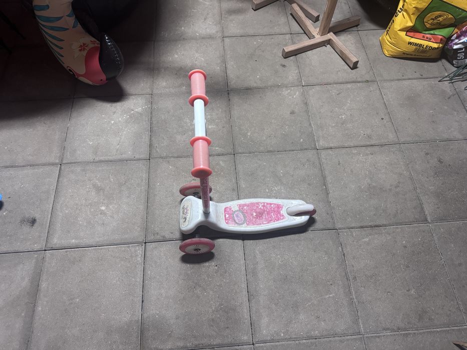 Hulajnoga dla dzieci