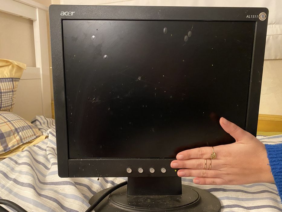 Monitor Acer em bom estado