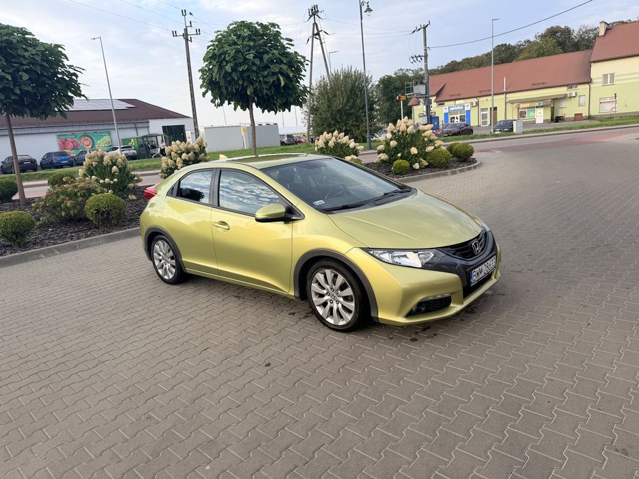Honda Civic 1.8 XI generacji