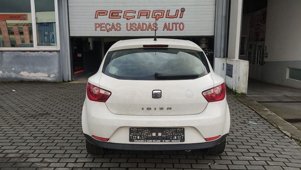 Tampa Mala Seat Ibiza 6J 1.4 tdi BMS de 2009