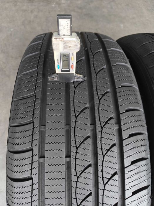 2шт R19 235 55 шини зимові 24рік Imperial Ice-Plus гарний стан