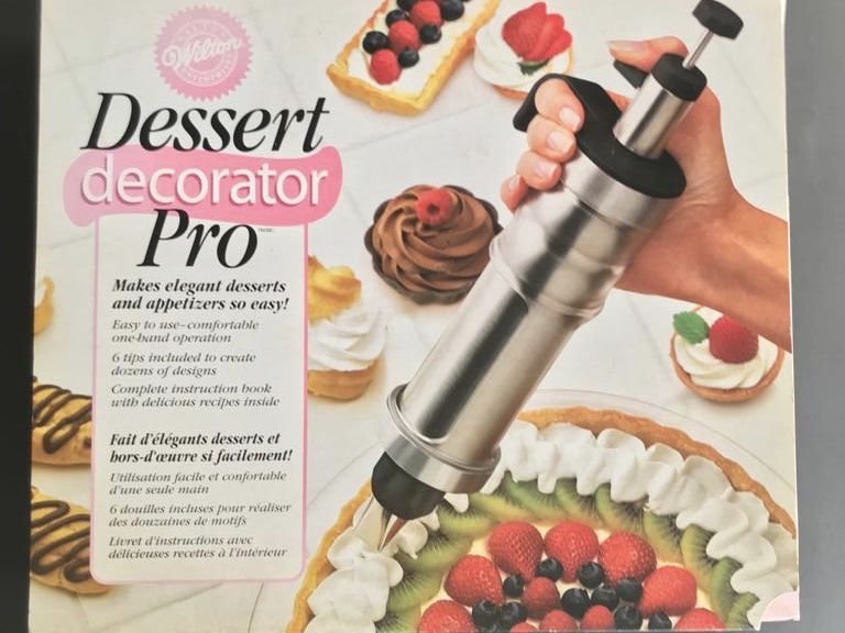 Dessert Decorator Pro - Cakes423755071169515521