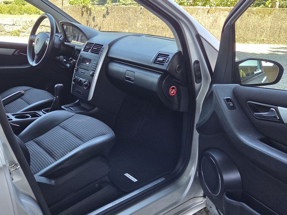 Mercedes-Benz A-180 Cdi, 2004, Avantgarde,  Impecável