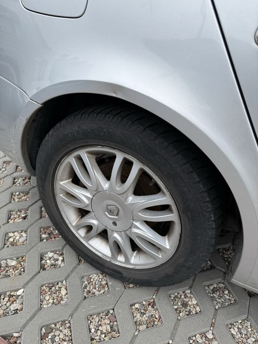 Renault Laguna 2.0 benzyna, automat