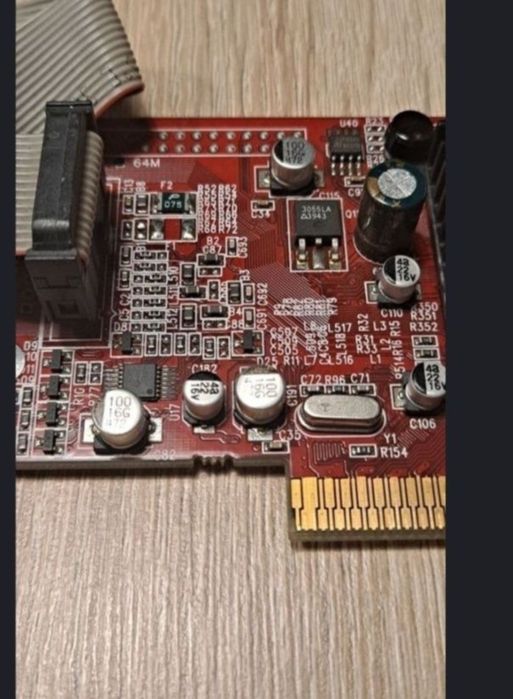 Karta graficzna AGP  CLUB3D RADEON 7000 64MB